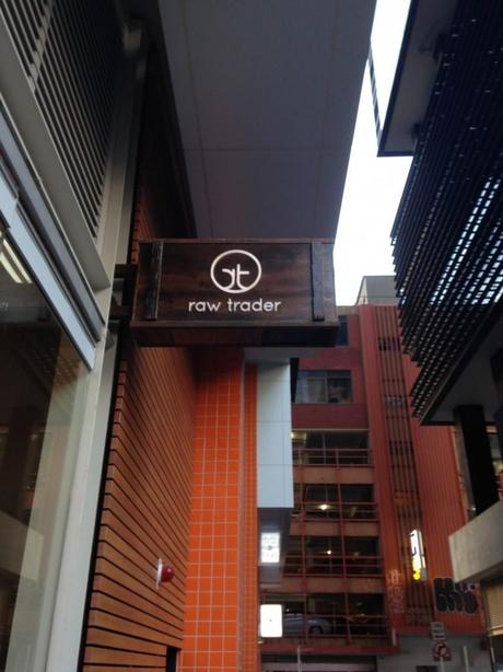 On those health feels at Raw Trader, CBD IMG_2701