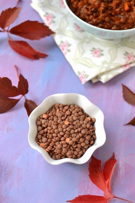 Brown Lentils Brown Lentils