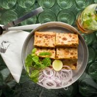 Soda Bottle Openerwala Launches at Khan Market, Delhi Keema Baida roti