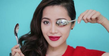 7 Surprising Beauty Hacks to Try With a Spoon