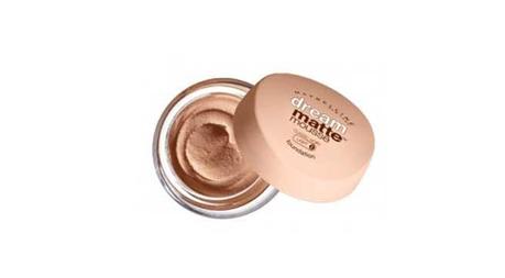 Maybelline Dream Matte Mousse Foundation Maybelline Dream Matte Mousse Foundation