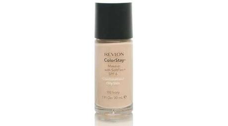 Revlon Colorstay Foundation Makeup with SoftFlex SPF 6 Revlon Colorstay Foundation Makeup with SoftFlex SPF 6