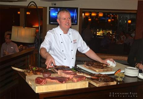 Preston Marriot Great British Steak Off Preston Marriot Great British Steak Off