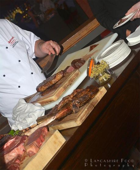 Preston Marriot Great British Steak Off Preston Marriot Great British Steak Off