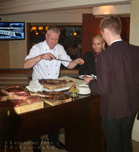 Preston Marriot Great British Steak Off Preston Marriot Great British Steak Off