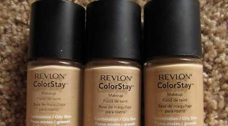 Revlon Colorstay Foundation: (Price Rs 790 for 30ml)