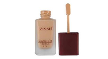 Lakme Invisible Finish Foundation
