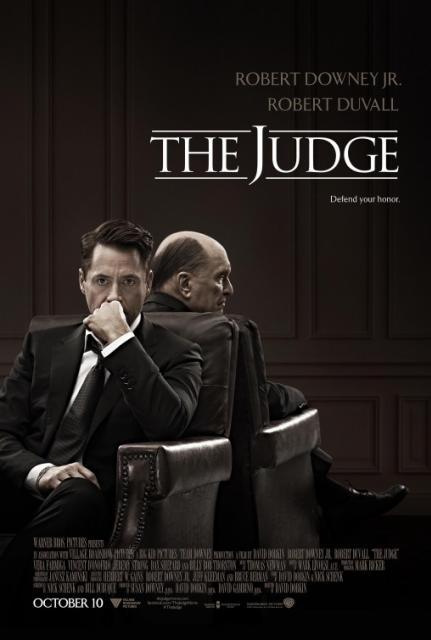The Judge (2014) Review