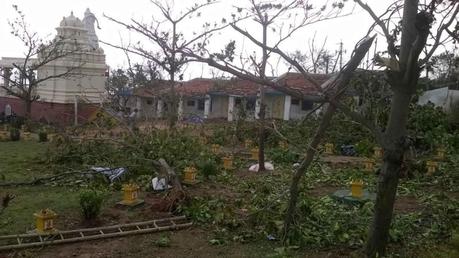In the Wake of the Hudhud Cyclone 3