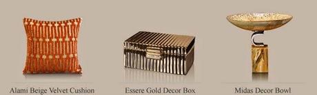 15+ Sophisticated and Posh Home Decor Pieces by Addresshome.com That You May Never Find Again!!