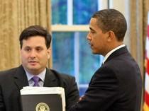 New Ebola czar absent from White House Ebola strategy meeting Ron Klain with the POS