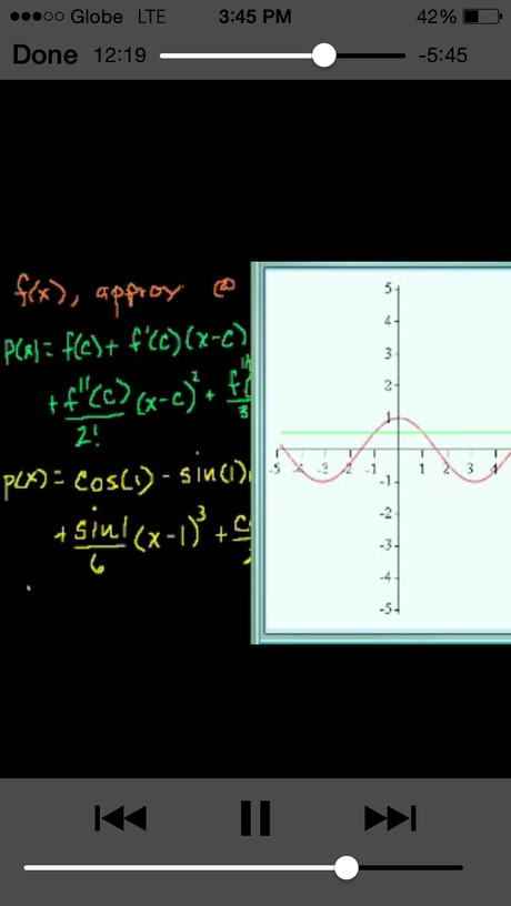 Best Mathematics Apps for students taking up Engineering and B.S. Math | Part 2 (Khan Academy Calculus App) Best Mathematics Apps for students taking up Engineering and B.S. Math | Part 2 (Khan Academy Calculus App)