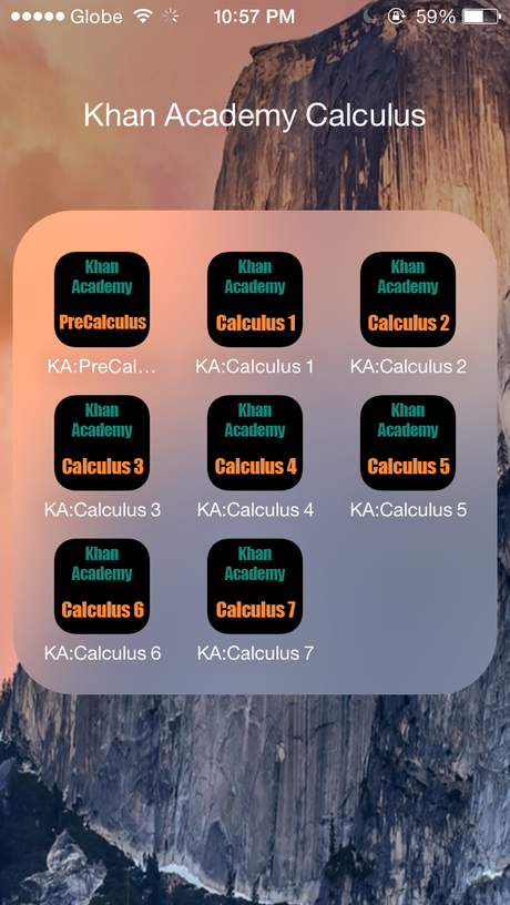 Best Mathematics Apps for students taking up Engineering and B.S. Math | Part 2 (Khan Academy Calculus App) Best Mathematics Apps for students taking up Engineering and B.S. Math | Part 2 (Khan Academy Calculus App)