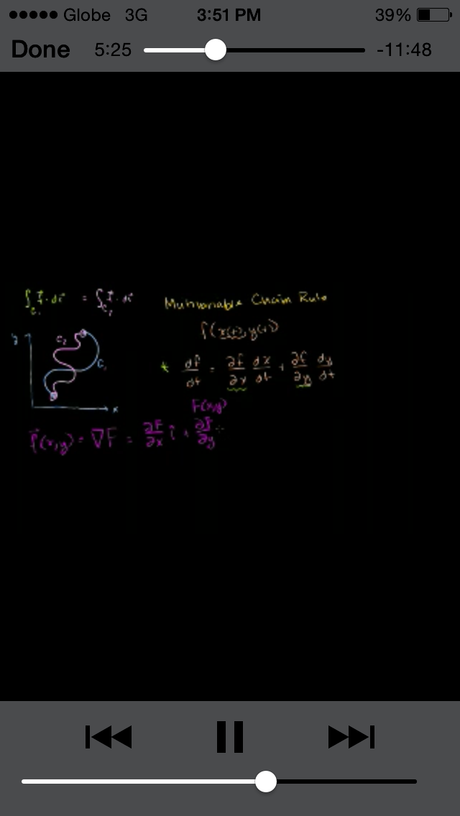 Best Mathematics Apps for students taking up Engineering and B.S. Math | Part 2 (Khan Academy Calculus App) Best Mathematics Apps for students taking up Engineering and B.S. Math | Part 2 (Khan Academy Calculus App)
