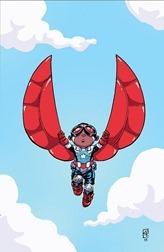 All-New Captain America #1 Cover - Young Variant All-New Captain America #1 Cover - Young Variant