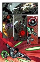 All-New Captain America #1 Preview 3 All-New Captain America #1 Preview 3