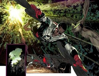 All-New Captain America #1 Preview 1 All-New Captain America #1 Preview 1