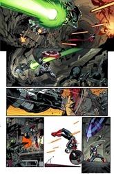 All-New Captain America #1 Preview 2 All-New Captain America #1 Preview 2