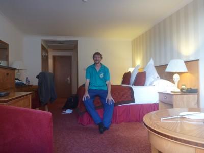 Staying in the World Famous Europa Hotel in Belfast, Northern Ireland Loving the Europa's pure luxury.