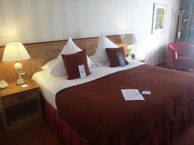 Staying in the World Famous Europa Hotel in Belfast, Northern Ireland P1130931