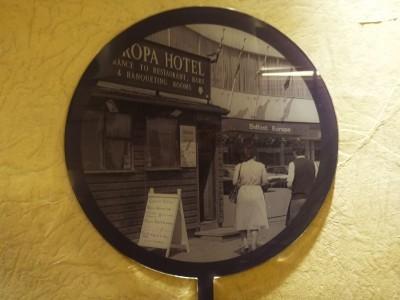 Staying in the World Famous Europa Hotel in Belfast, Northern Ireland P1130977