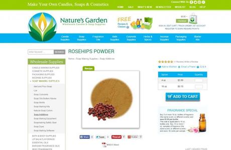 Rose Hips rose hips page