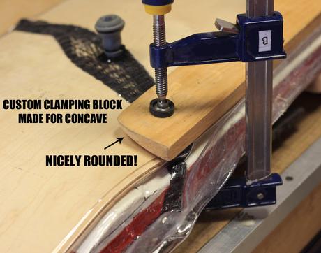 Clamping Tips
