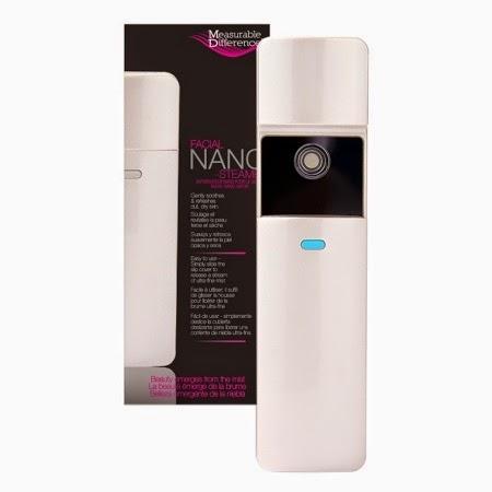 What We're Loving | Measurable Difference Facial Nano Steamer