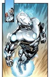 Superior Iron Man #1 Preview 2 Superior Iron Man #1 Preview 2
