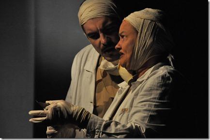 Trap Door Theatre presents Review: John Doe (Trap Door Theatre)