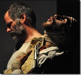 Wesley Walker stars in Trap Door Theatre's Review: John Doe (Trap Door Theatre)