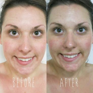 Tuscan Tan Wash Off Bronzing Mousse, Facial Tanning Serum & Mitt – Review Tuscan Tan Facial Tanning Serum