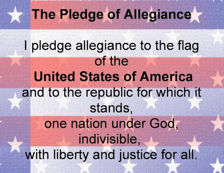 Don't Say The Pledge