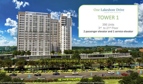 One Lakeshore Drive Tower 1