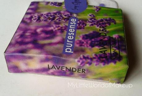 Puresense by Soap Opera Soap in Lavender Review Puresense by Soap Opera Soap in Lavender Review