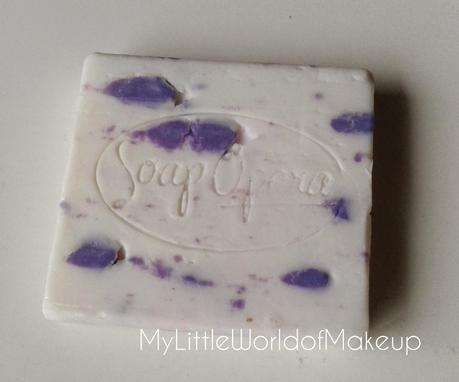 Puresense by Soap Opera Soap in Lavender Review Puresense by Soap Opera Soap in Lavender Review