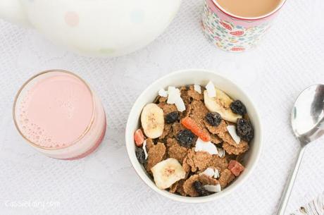Upbeat protein drink breakfast-2