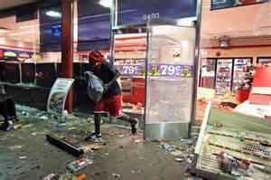 A good reason to stock up: Ammunition pulled from Walmart shelves in Ferguson amid violent clashes riots