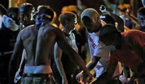 A good reason to stock up: Ammunition pulled from Walmart shelves in Ferguson amid violent clashes riots2