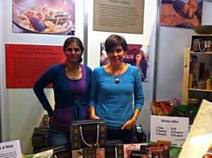 Highlights from BBC Good Food Show Scotland 2014 bbc good food show scotland scotia spice