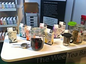 Highlights from BBC Good Food Show Scotland 2014 The wee tea company bbc good food show scotland