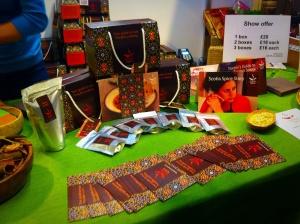 Highlights from BBC Good Food Show Scotland 2014 be good food show scotland scotia spice