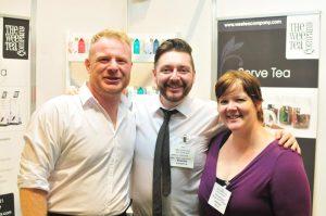 Highlights from BBC Good Food Show Scotland 2014 The Wee Tea Company