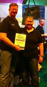 Highlights from BBC Good Food Show Scotland 2014 Bbc good food show Billingtons of Lenzie