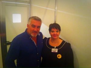 Highlights from BBC Good Food Show Scotland 2014 Bbc good food show paul Hollywood