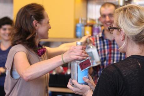 ShrubDown: A Shrub Competition at Wigle Whiskey + A Recipe Declaring the Winners
