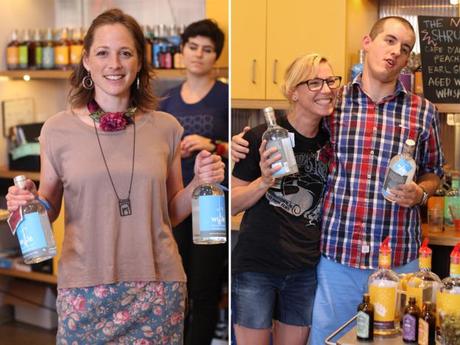 ShrubDown: A Shrub Competition at Wigle Whiskey + A Recipe Winners Winners