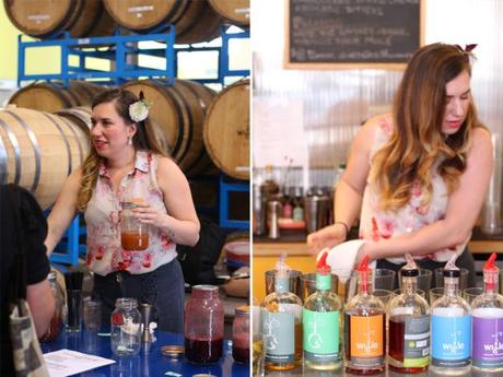 ShrubDown: A Shrub Competition at Wigle Whiskey + A Recipe 1947 Tavern
