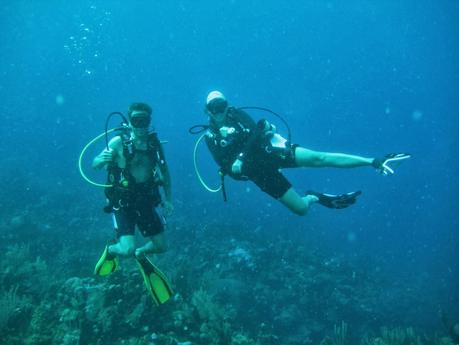 Two Years as a Scuba Diving Instructor in Paradise Two Years as a Scuba Diving Instructor in Paradise