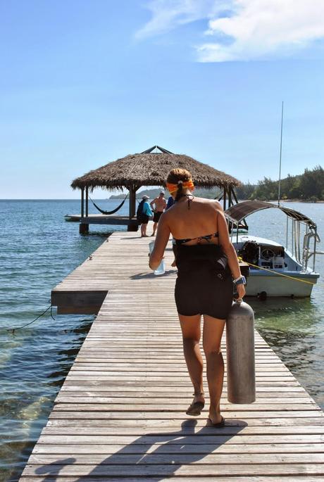 Two Years as a Scuba Diving Instructor in Paradise Two Years as a Scuba Diving Instructor in Paradise